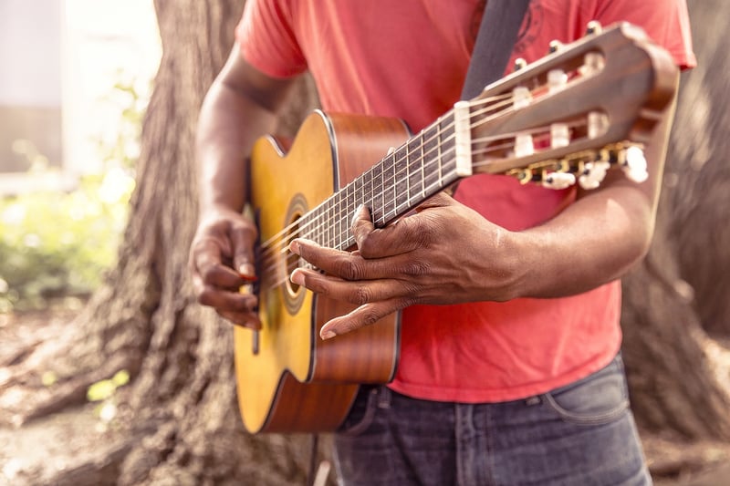 Playing an Instrument
