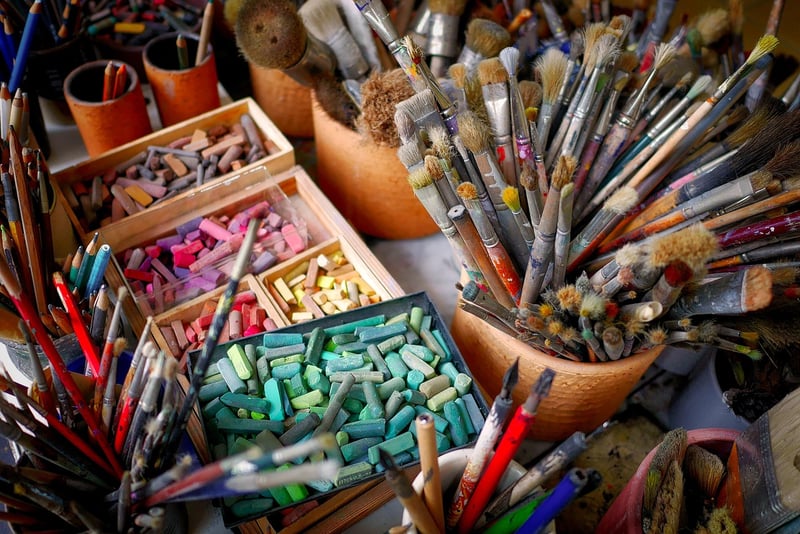 Creative painting
